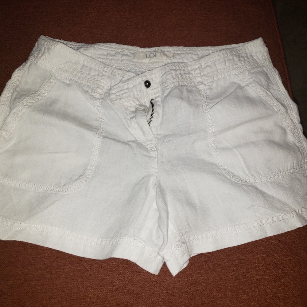 Ann Taylor Loft Shorts Sz 0